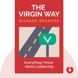 The Virgin way- Richard Branson